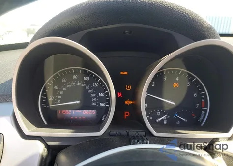 2005 BMW Z4 2.5 z USA, uszkodzony, nr VIN 4USBT33575LS56659